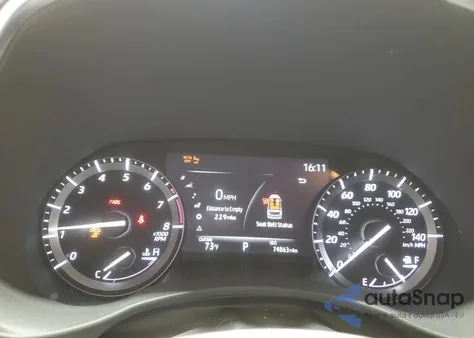 2020 Toyota Highlander Platinum from USA, damaged, VIN 5TDFZRBH2LS019853